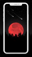 1 Schermata Moon Wallpaper