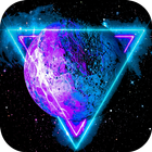 Neon wallpapers HD 4K आइकन
