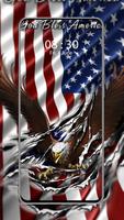 American flag wallpapers HD poster