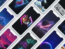 Amoled Wallpapers HD screenshot 1