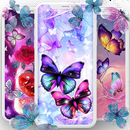 Cute Butterfly wallpapers APK