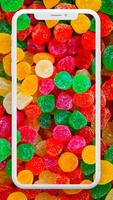 Candy Wallpaper HD Ekran Görüntüsü 1