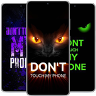 Don't touch my phone icône