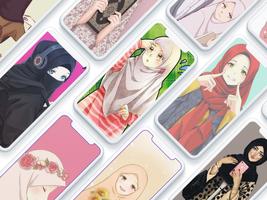 Hijab Wallpapers HD – Girly M, capture d'écran 2