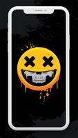 Funny Emoji Wallpapers - Smile ảnh chụp màn hình 3