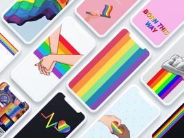 LGBT Wallpapers Affiche