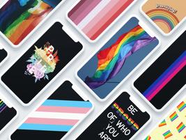 LGBT Wallpapers syot layar 3