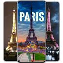 Paris tower wallpaper APK