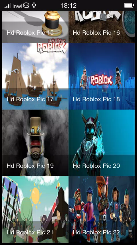 Papel de Parede HD Roblox APK (Android App) - Baixar Grátis