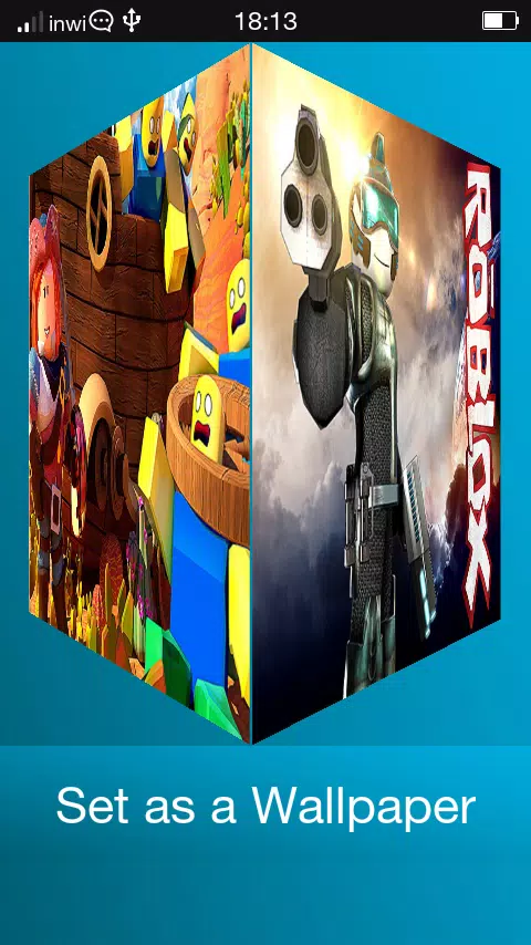 HD Roblox Wallpaper APK for Android Download