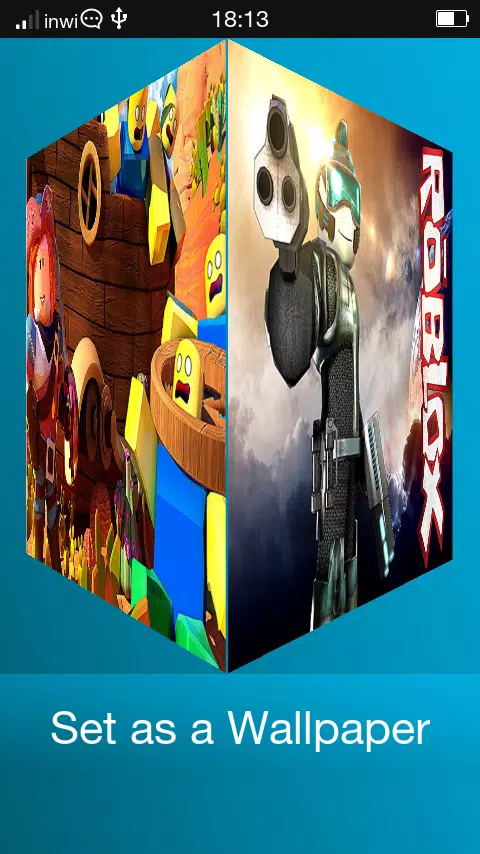 Download do APK de Papel de Parede HD Roblox para Android