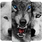 Wolf Wallpaper आइकन