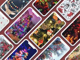 Christmas wallpapers HD Affiche