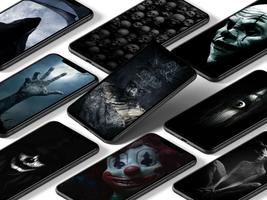 Scary wallpapers HD 4K Cartaz