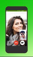 2 Schermata Free Android Video Call & Chat Guide