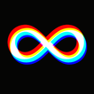 52 / 0 = ∞ icon