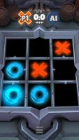 Tic-Tac-Toe Arena постер