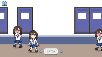 Open Closet School girl game clue screenshot 3