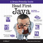 Head First Java 아이콘