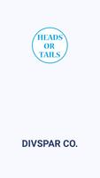 Heads Or Tails - Coin Toss পোস্টার