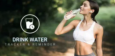 Drink Water: Water Tracker, Water Reminder App