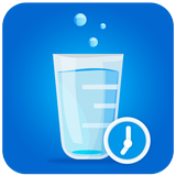 Drink Water: Water Tracker, Water Reminder App icône