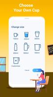 Drink Water: Water Tracker, Water Reminder App capture d'écran 3