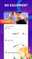 Menurunkan Belly Fat - Abs latihan & latihan Depan screenshot 3