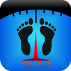 ikon Weigh-In Deluxe Weight Tracker