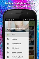 Latihan Pembakaran Lemak Belly Offline screenshot 1