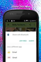 Belly Fat Burning Workouts screenshot 3