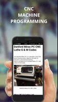CNC Programming Tutorial imagem de tela 3