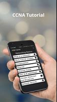 CCNA Tutorial پوسٹر