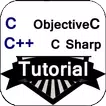 C C++ Objective C and C Sharp Tutorials