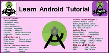 Tutorial for Android