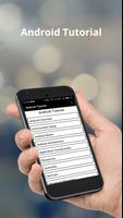 Tutorial for Android poster