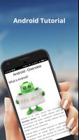 Tutorial for Android screenshot 1