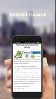 Tutorial for Android screenshot 2