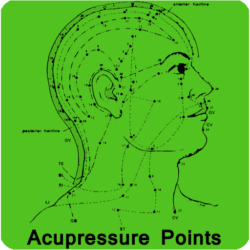 Acupressure Point Full Body