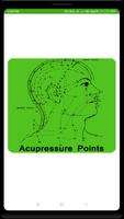 Acupressure Point Poster