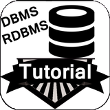 DBMS RDBMS Tutorial icon