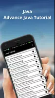Java Advance Java Tutorial ảnh chụp màn hình 6