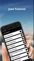Json Tutorial Plakat