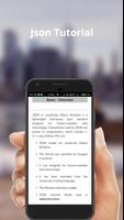 Json Tutorial Ekran Görüntüsü 1