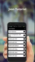 Json Tutorial Screenshot 3