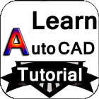 Tutorial of AutoCAD icon