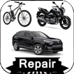 Mechanic Bike Car Cycle Repair