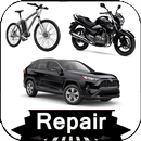 Mechanic Bike Car Cycle Repair APK