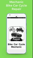 Mechanic poster
