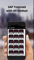 SAP Tutorials capture d'écran 4